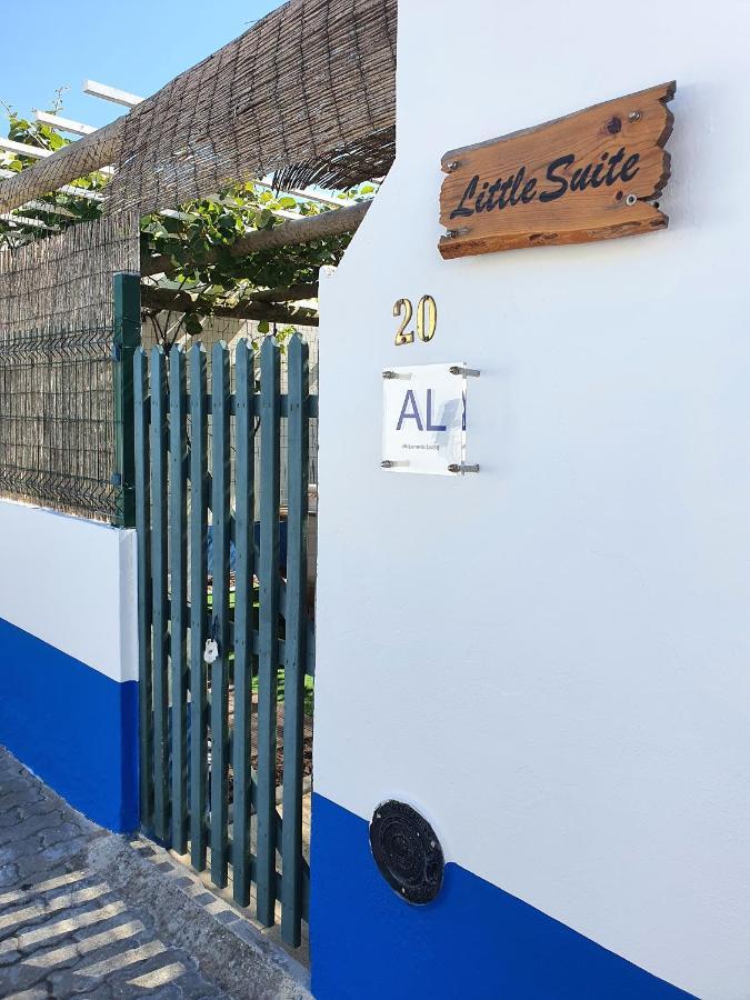 Little Suite Comporta Eksteriør bilde